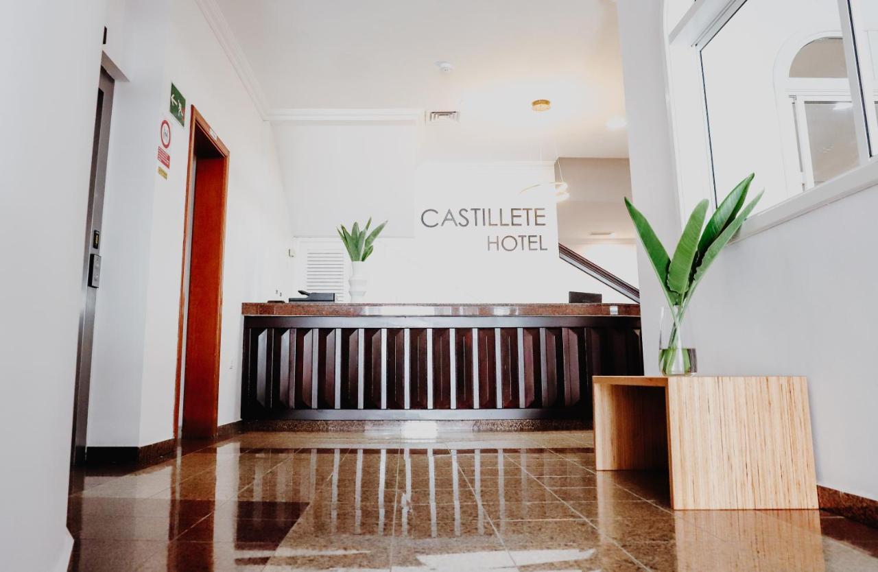 Castillete 3*