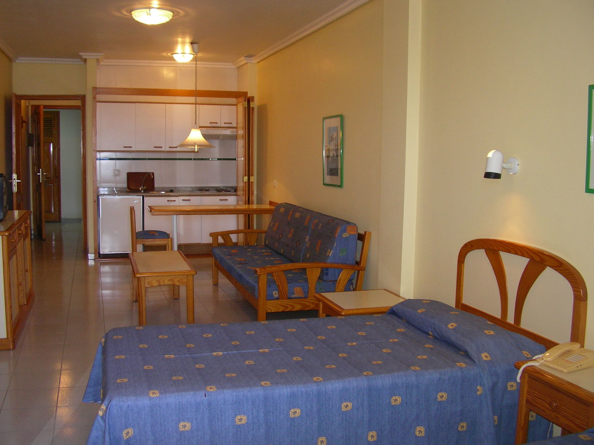 Hotel Castillete Santa Cruz de la Palma (Isla de la Palma)
