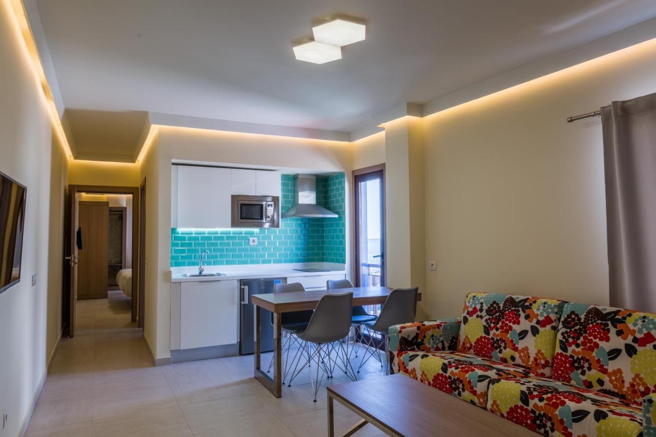 Castillete Hotel Santa Cruz de la Palma (Isla de la Palma)